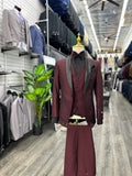 Diamond Textured Tuxedo
